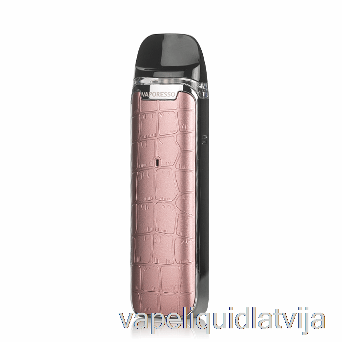 Vaporesso Luxe Q Pod Sistēmas Rozā Vape šķidrums